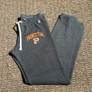 Princeton sweatpants charcoal size S